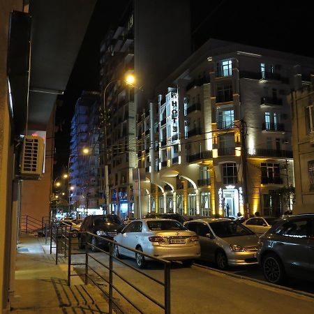 Samatsa Georgia Lägenhet Tbilisi Exteriör bild