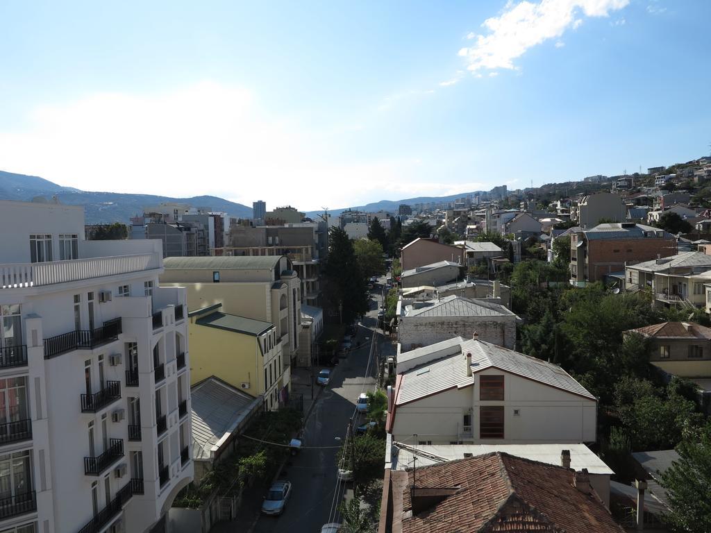 Samatsa Georgia Lägenhet Tbilisi Exteriör bild