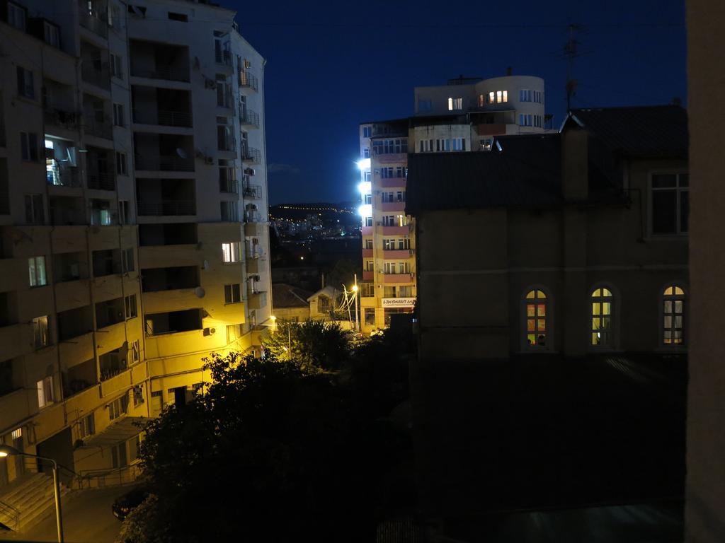 Samatsa Georgia Lägenhet Tbilisi Exteriör bild