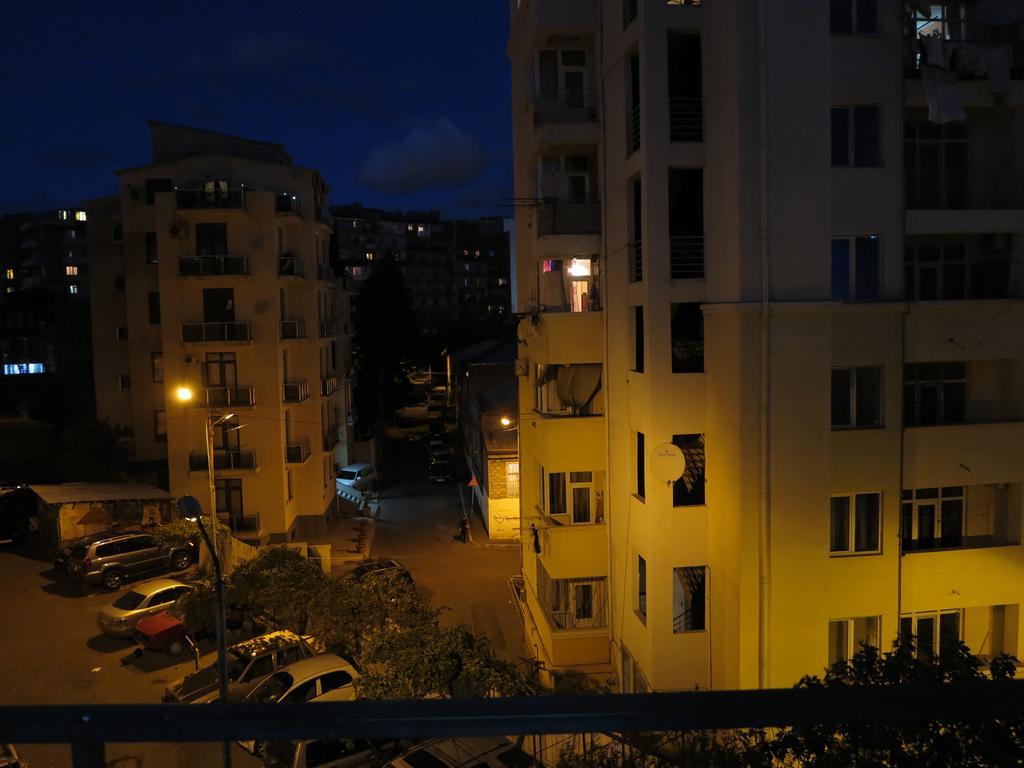 Samatsa Georgia Lägenhet Tbilisi Exteriör bild