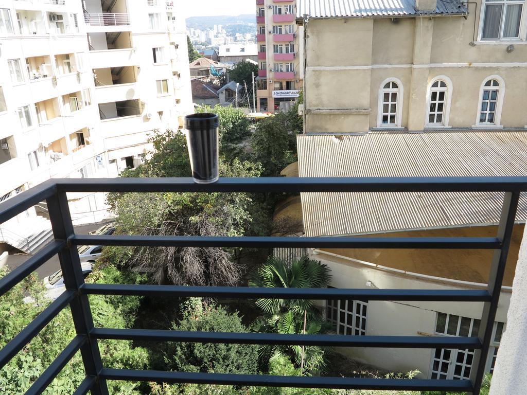 Samatsa Georgia Lägenhet Tbilisi Exteriör bild