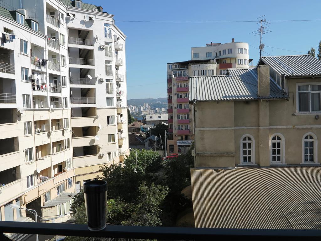 Samatsa Georgia Lägenhet Tbilisi Exteriör bild