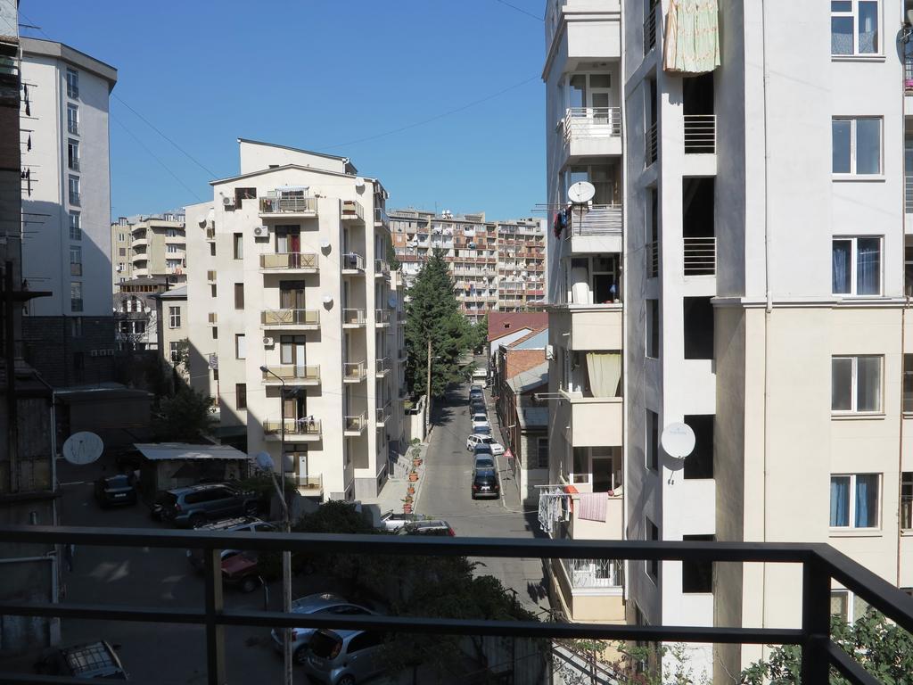Samatsa Georgia Lägenhet Tbilisi Exteriör bild