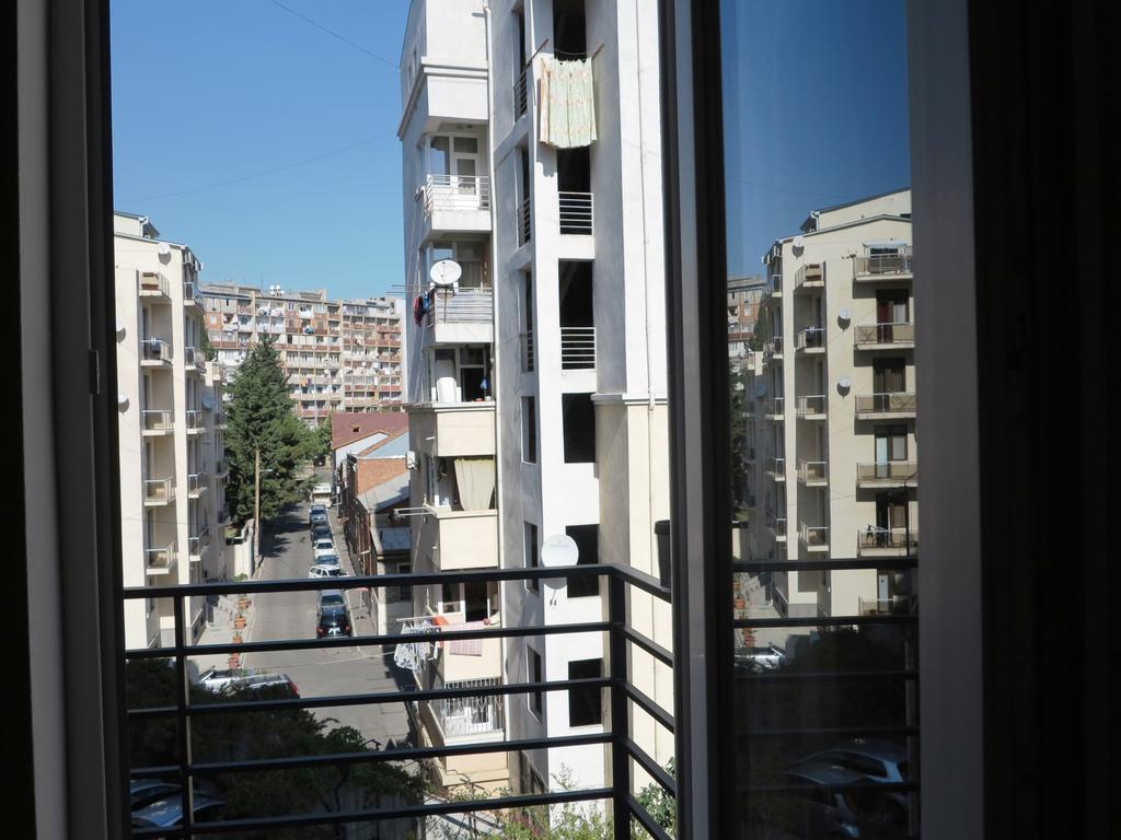 Samatsa Georgia Lägenhet Tbilisi Exteriör bild