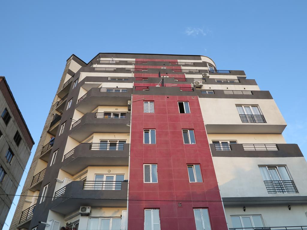 Samatsa Georgia Lägenhet Tbilisi Exteriör bild