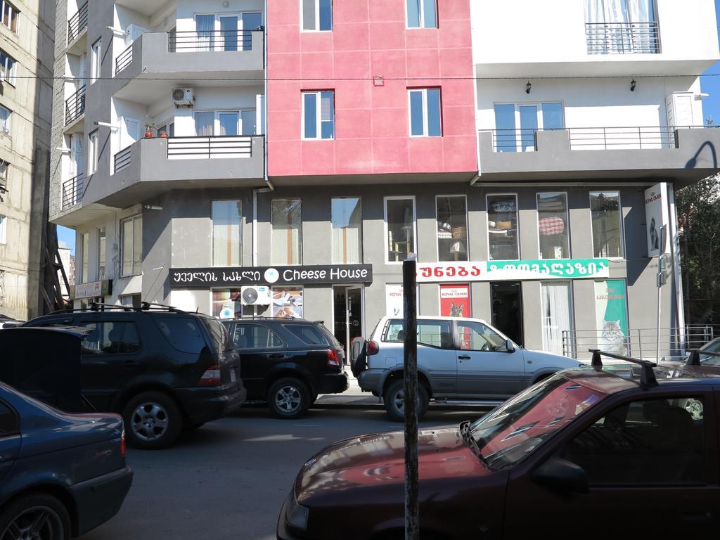 Samatsa Georgia Lägenhet Tbilisi Exteriör bild