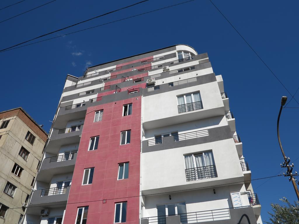 Samatsa Georgia Lägenhet Tbilisi Exteriör bild