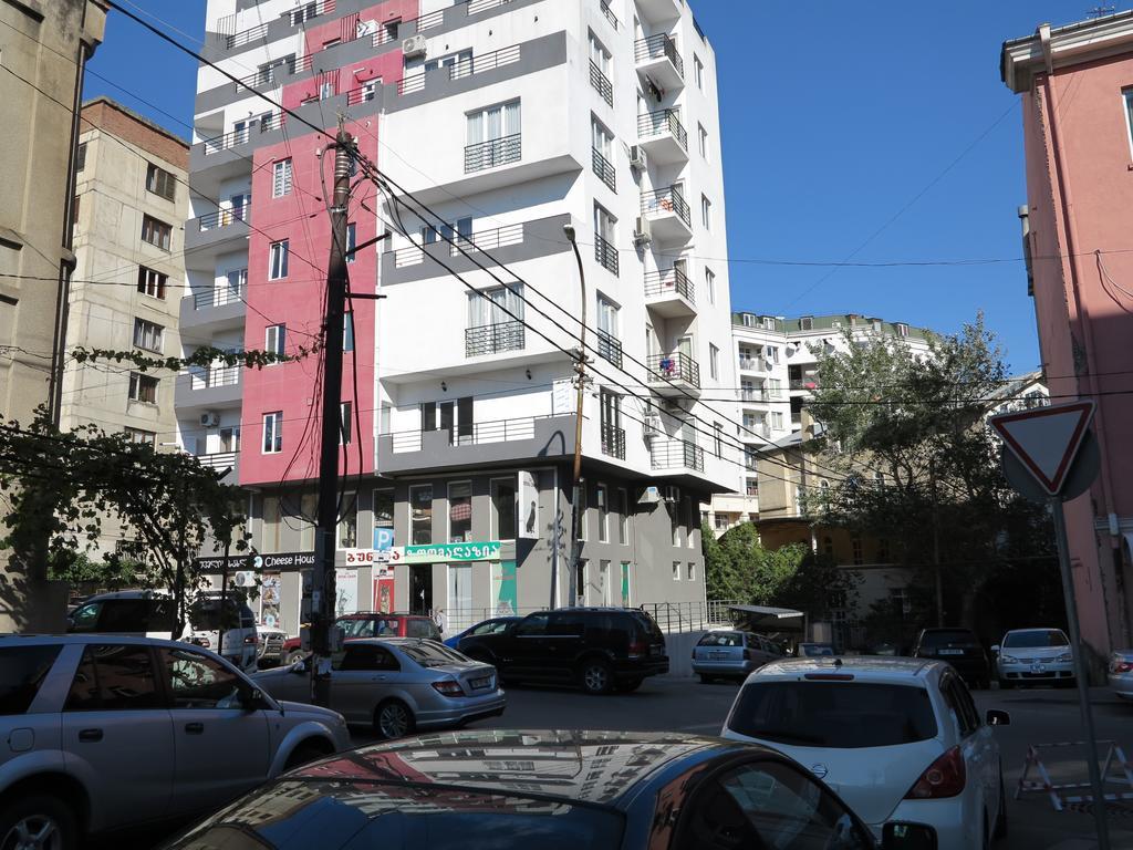 Samatsa Georgia Lägenhet Tbilisi Exteriör bild