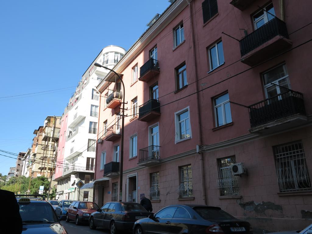 Samatsa Georgia Lägenhet Tbilisi Exteriör bild