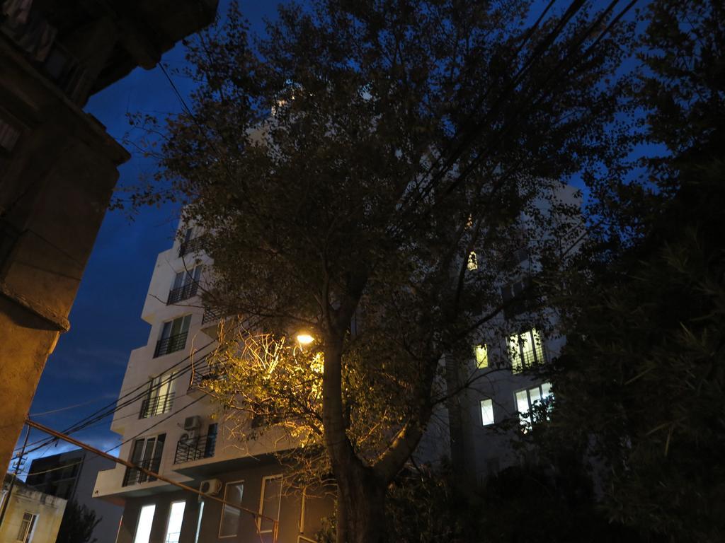 Samatsa Georgia Lägenhet Tbilisi Exteriör bild