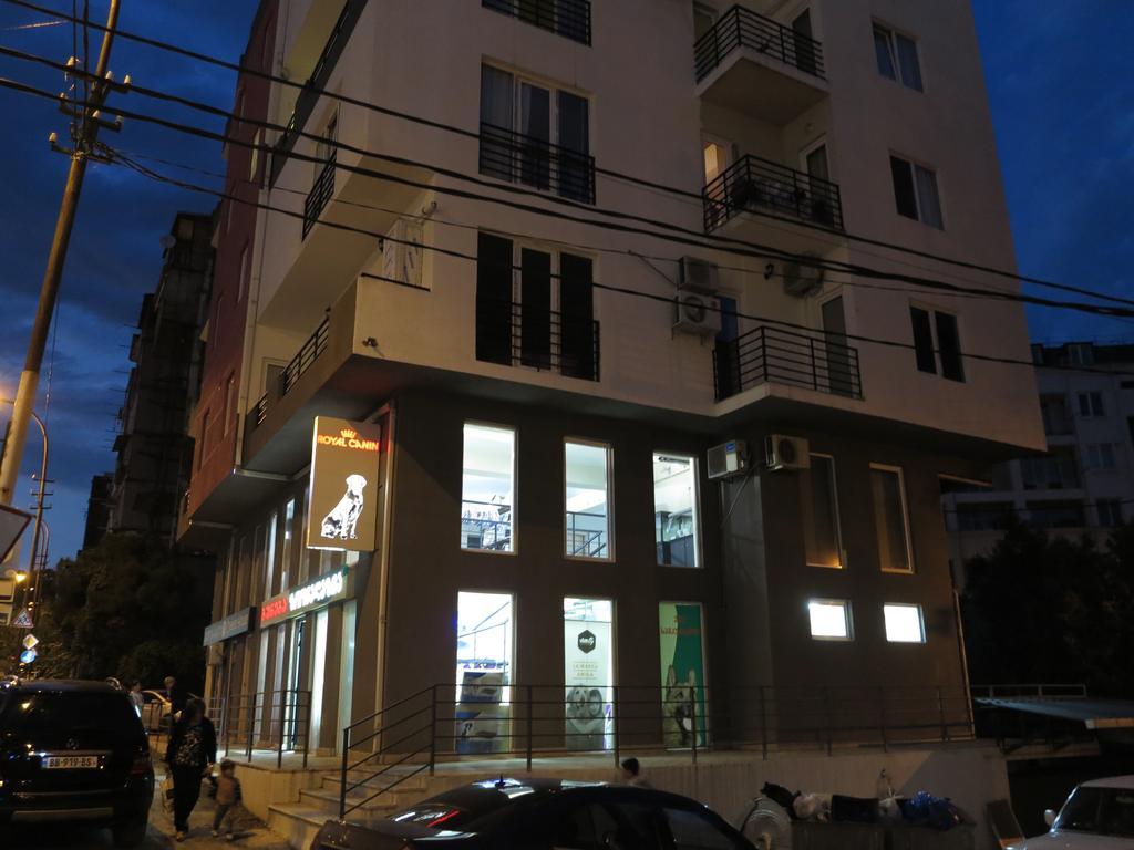 Samatsa Georgia Lägenhet Tbilisi Exteriör bild