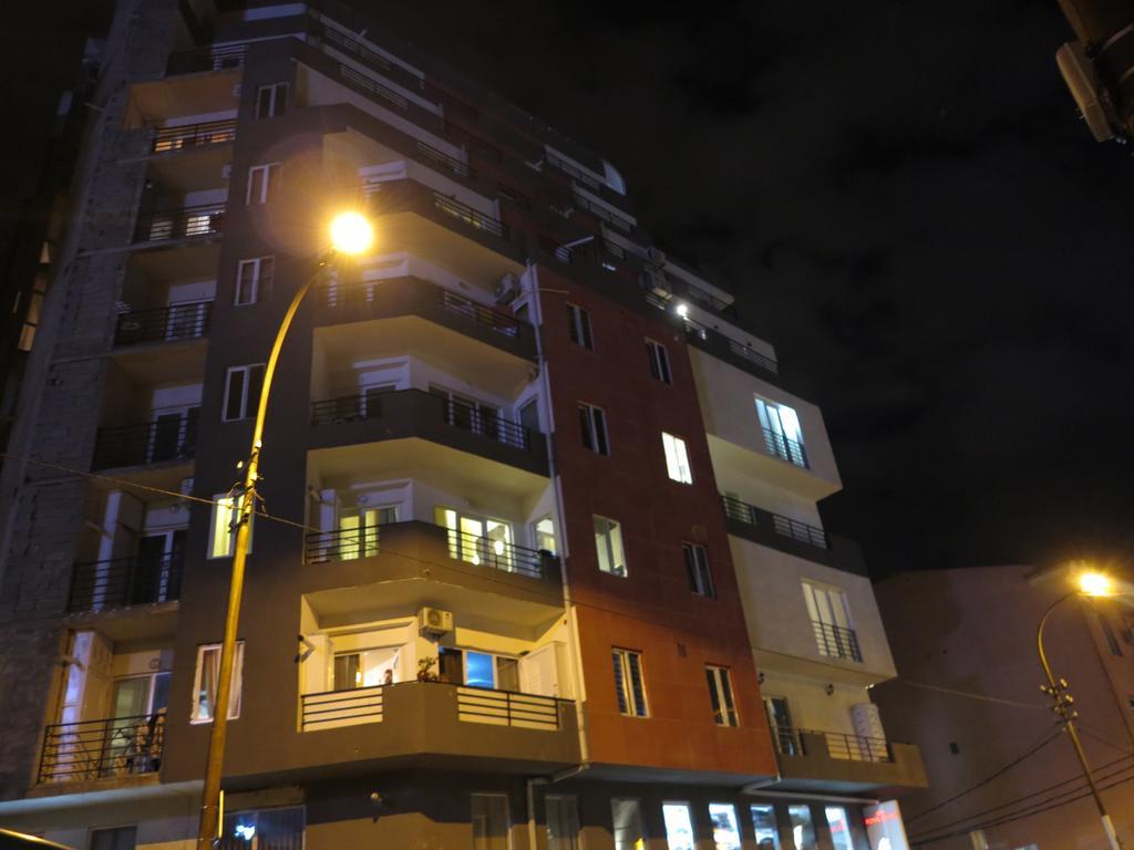Samatsa Georgia Lägenhet Tbilisi Exteriör bild