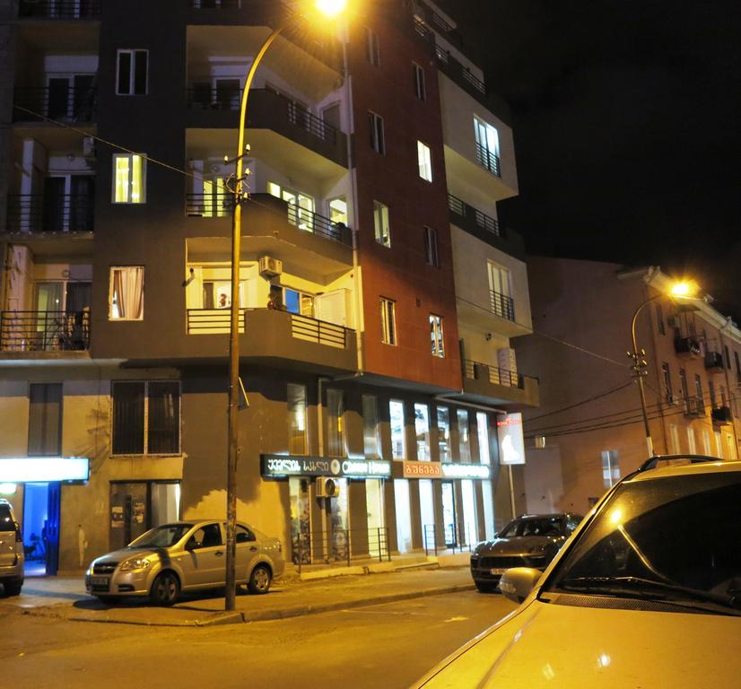 Samatsa Georgia Lägenhet Tbilisi Exteriör bild
