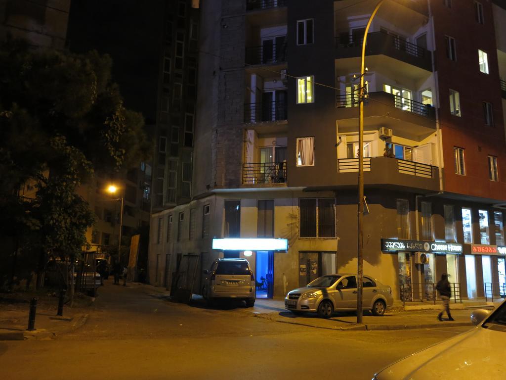 Samatsa Georgia Lägenhet Tbilisi Exteriör bild