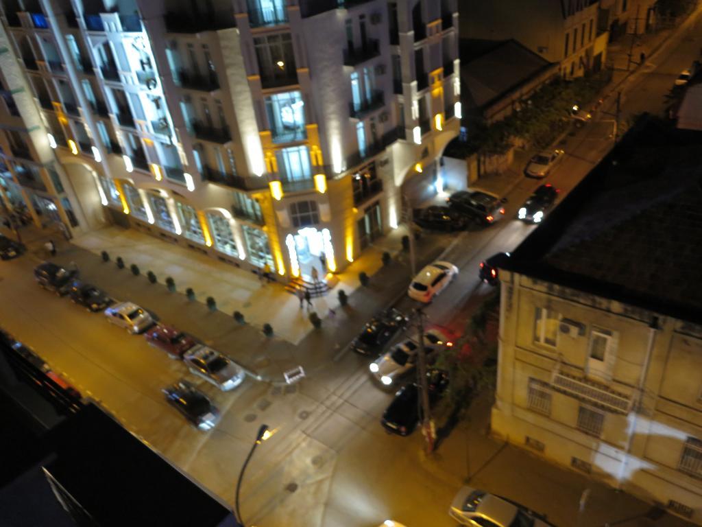 Samatsa Georgia Lägenhet Tbilisi Exteriör bild