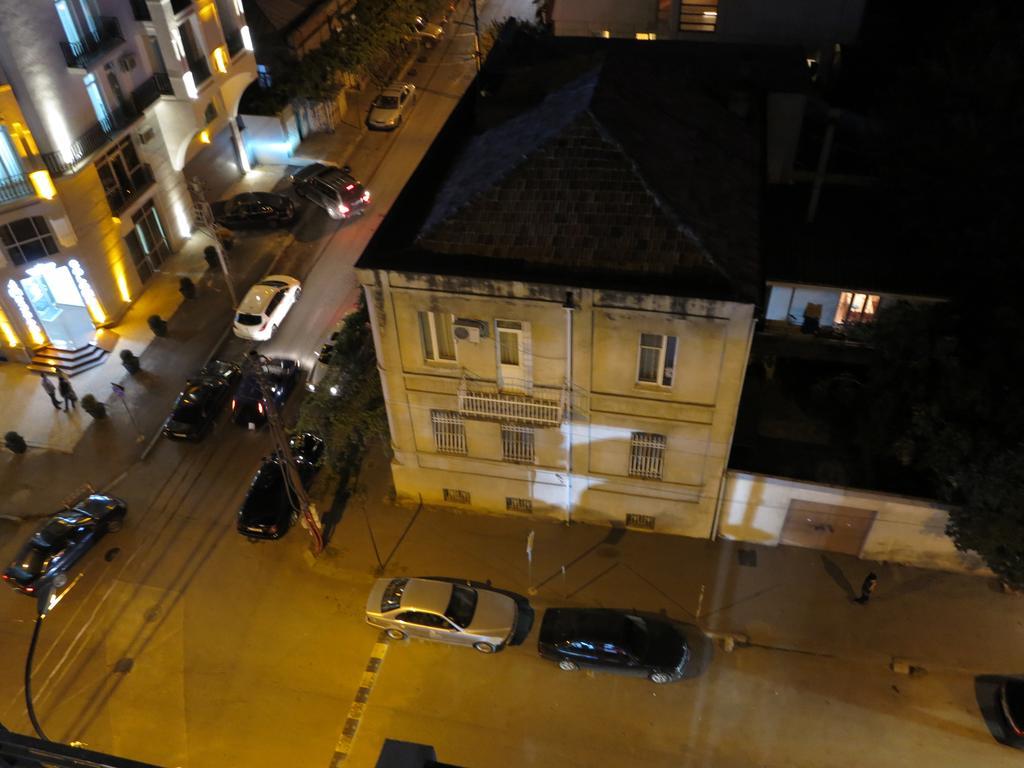 Samatsa Georgia Lägenhet Tbilisi Exteriör bild