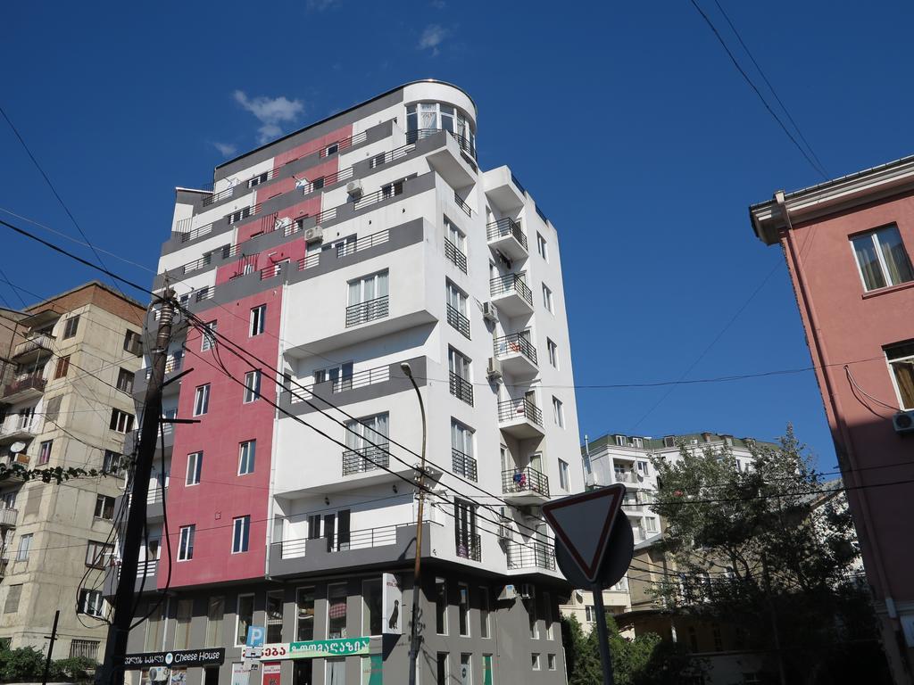 Samatsa Georgia Lägenhet Tbilisi Exteriör bild